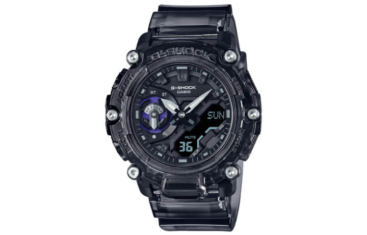 CASIO CASIO Men Black Watch