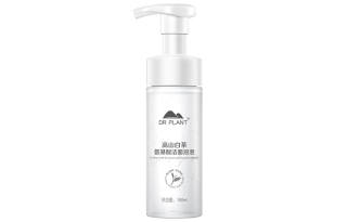 Dr.Plant High Mountain White Tea Amino Acids Gentle Cleanser Foam Deep Cleansing Cleaning