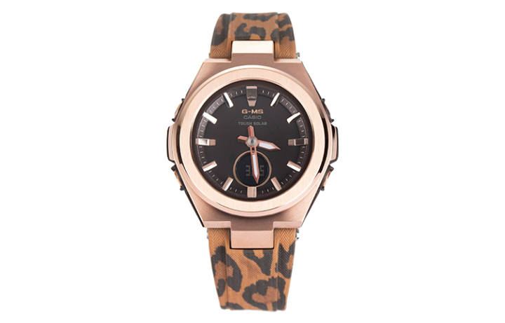 CASIO CASIO Women's BABY-G Black Watch