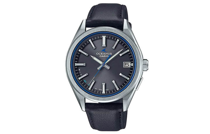 CASIO CASIO Men OCEANUS Black Watch