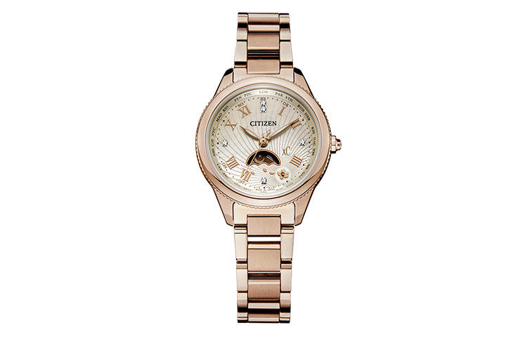 CITIZEN Ecology Drive Collection C Collection Light Powered Quartz Movement Watch Women's Watch