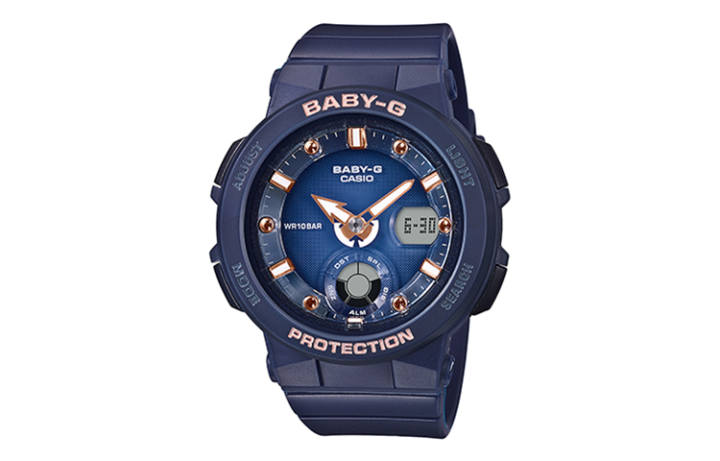 CASIO CASIO G-Shock Baby-G BGA250-2A2