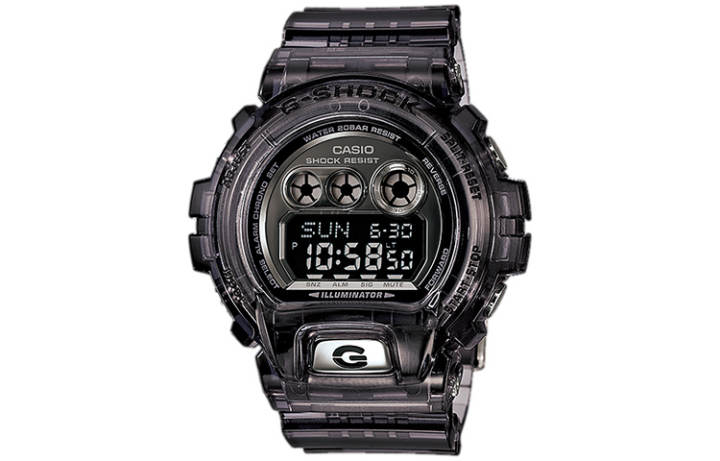 CASIO CASIO Men Black Watch GD-X6900FB-8B