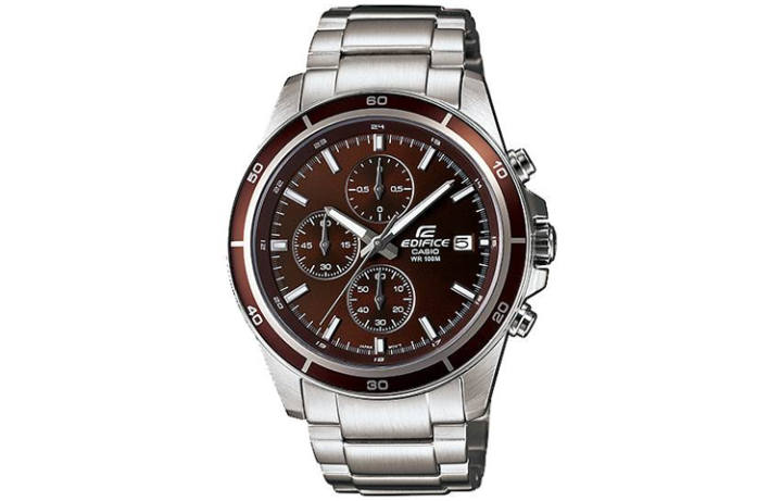 CASIO CASIO Men EDIFICE Coffee Watch EFR-526D-5A