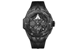 HUBLOT Men's BIG BANG Watch