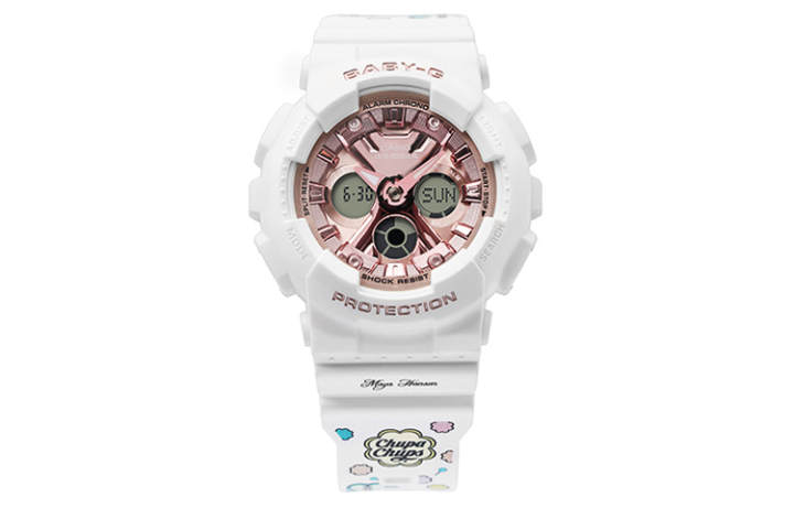 CASIO CASIO Women's BABY-G Pink Watch