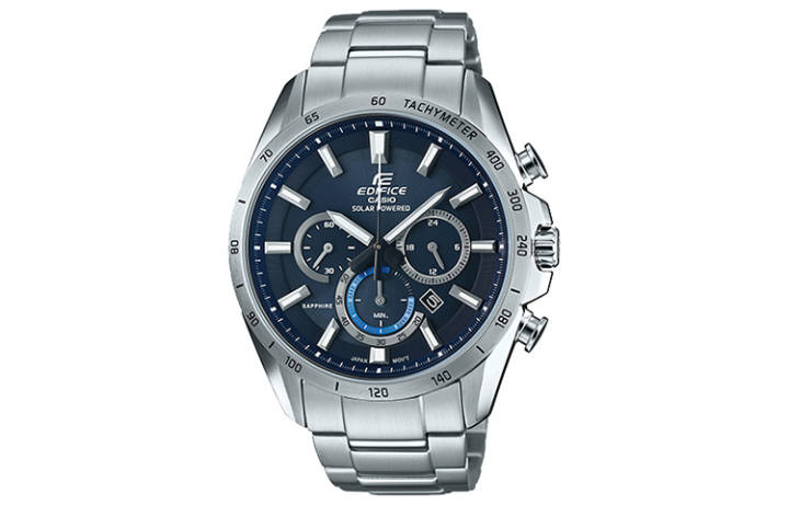 CASIO CASIO Men EDIFICE Blue Watch
