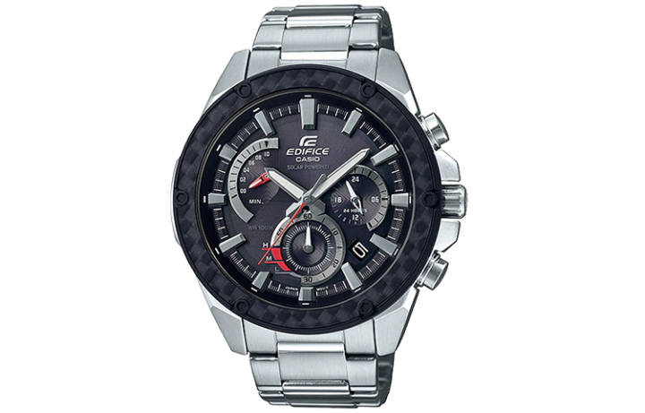 CASIO CASIO Men EDIFICE Black Watch EQS-910D-1A