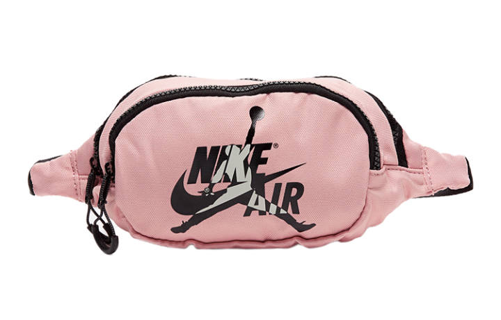 Jordan Jordan Polyester Crossbody Bag, Fanny Pack Regular Women's Cherry Blossom Pink