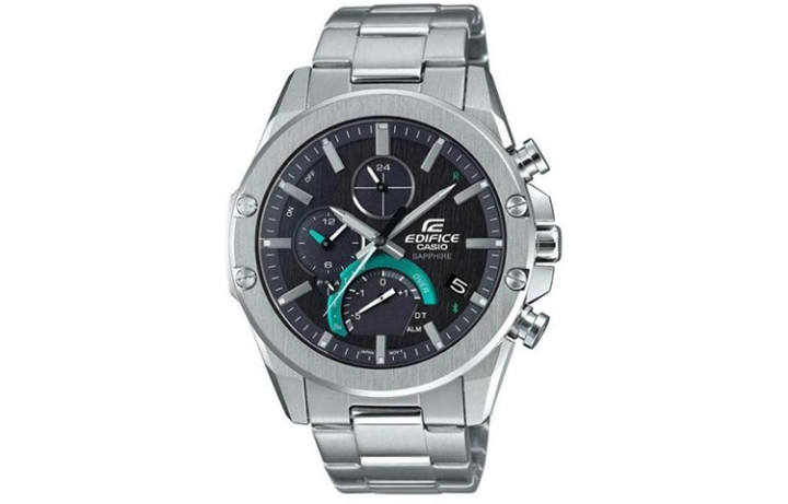CASIO CASIO Men EDIFICE Black Watch EQB-1000D-1A