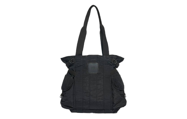 Y-3 Adidas Y 3 CH2 Utility Tote Bag Black