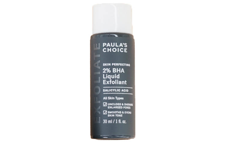 PAULA'S CHOICE Salicylic Acid Face Serum Lotion Oil Control Tightening Acne Fighting Exfoliating Various Skin Types