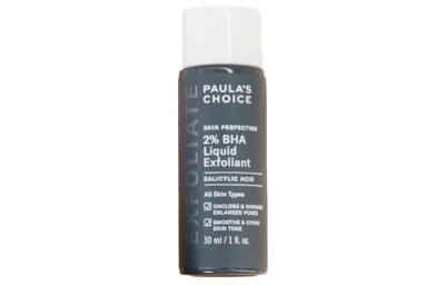 PAULA'S CHOICE Salicylic Acid Face Serum Lotion Oil Control Tightening Acne Fighting Exfoliating Various Skin Types