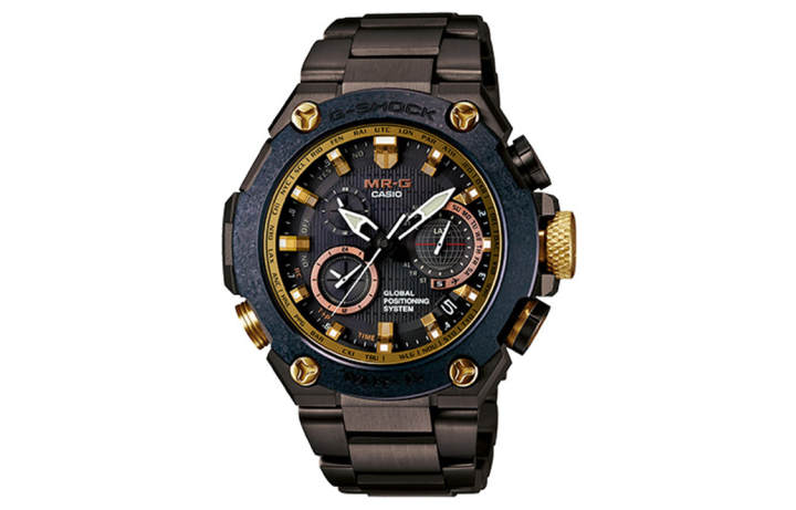 CASIO CASIO Men MR-G Series Black Watch