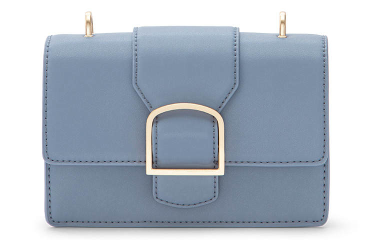 CHARLES&KEITH Pu Small Square Bag, Shoulder Bag, Crossbody Bag Regular Women's Multicolor