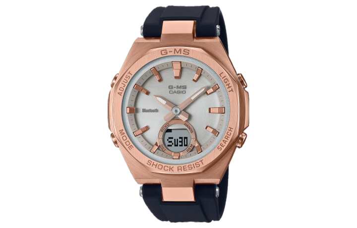 CASIO CASIO Men BABY-G Gray Watch