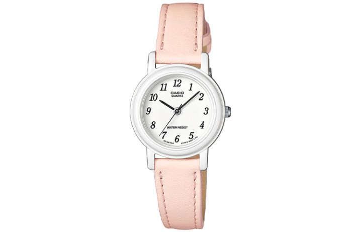 CASIO CASIO Women's YOUTH White Watch LQ-139L-4B2JH