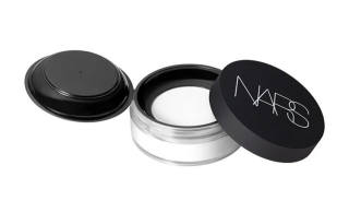 NARS Large White Loose Powder Without Puff Loose Powder Setting And Oil Control Delicate Smoothing 11g Cosmetics