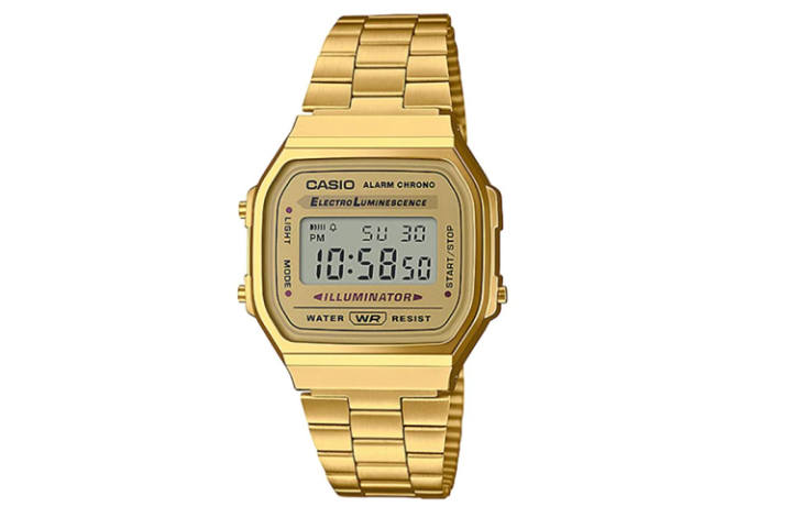 CASIO CASIO Vintage A168