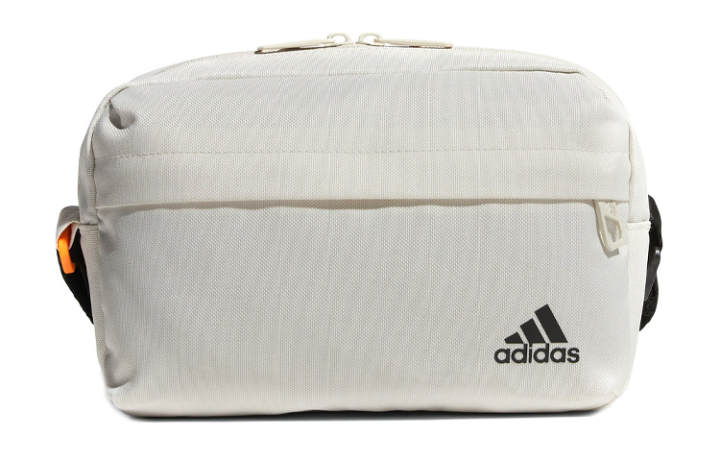 Adidas Adidas Recycled Polyester Shoulder Bag, Crossbody Bag Regular Unisex Bauxite Brown