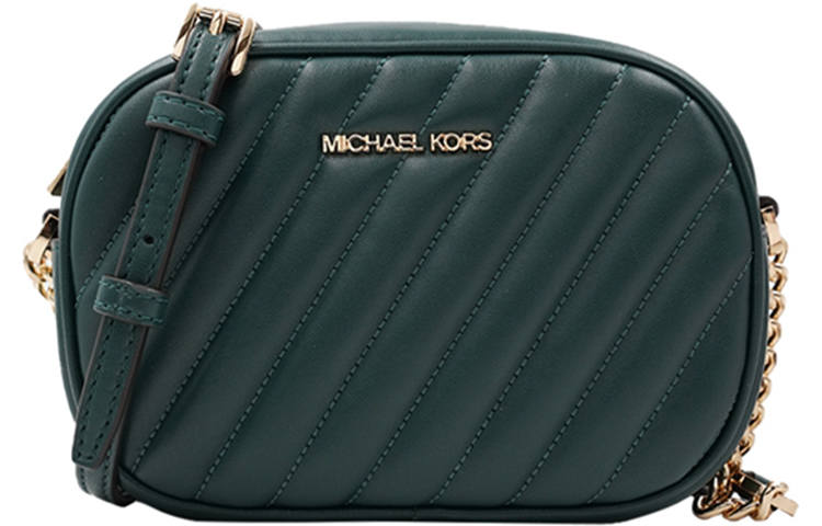 MICHAEL KORS Leather Shoulder Bag Regular Women's Jasper