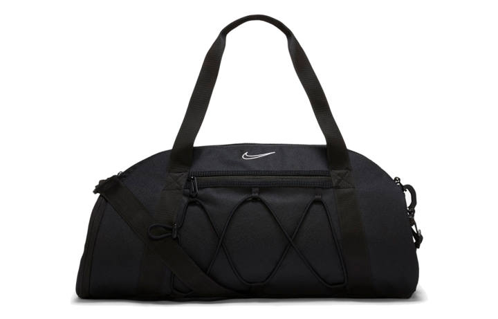Nike Nike Fabric Crossbody Portable Gym Bag Regular Unisex Black