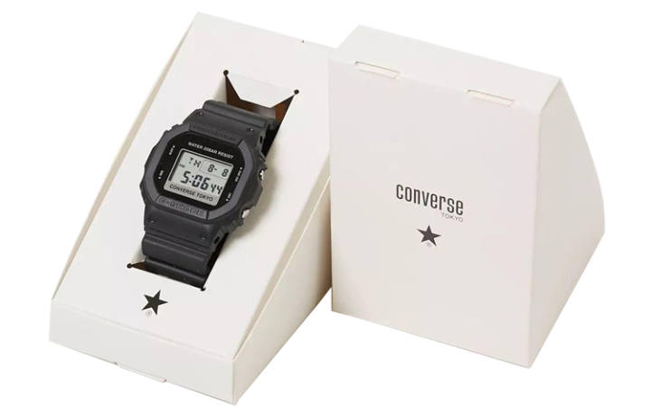 CASIO CASIO Men G-SQUAD Series Silver Watch