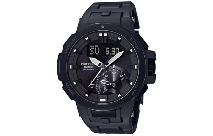 CASIO CASIO Men PRO TREK Black Watch