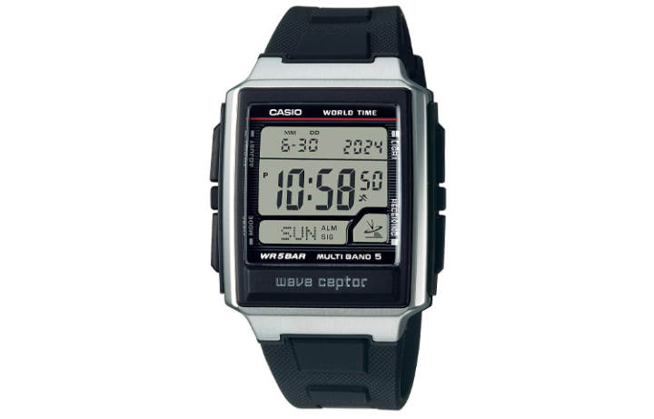 CASIO CASIO Men YOUTH 39mm Black Watch WV-59R-1AJF