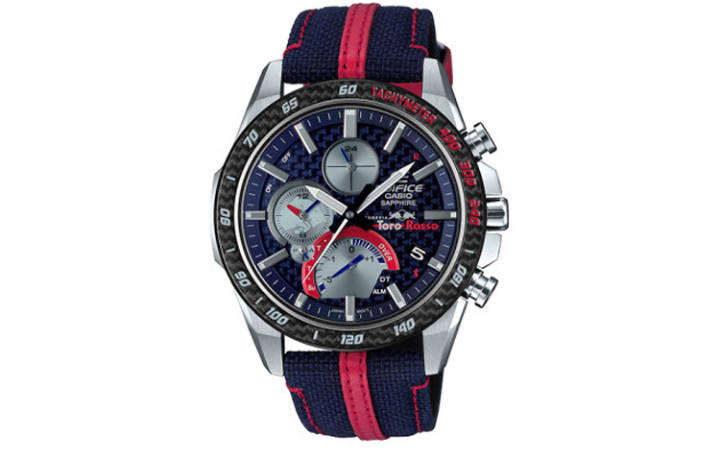 CASIO CASIO Men EDIFICE Black Watch