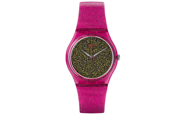 SWATCH SWATCH Women's Black Watch GP149