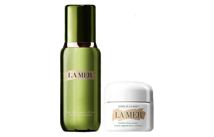LA MER Hydrating Repairing Essence Water Serums Water Face Cream Skincare Sets