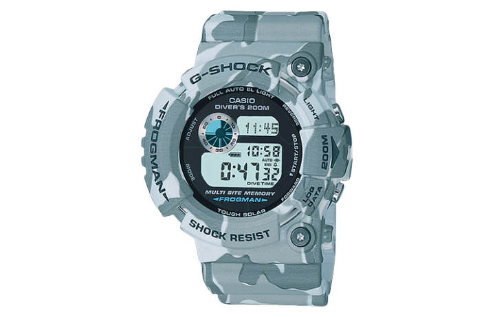 CASIO CASIO Men Black Watch GW-200CF-7JF
