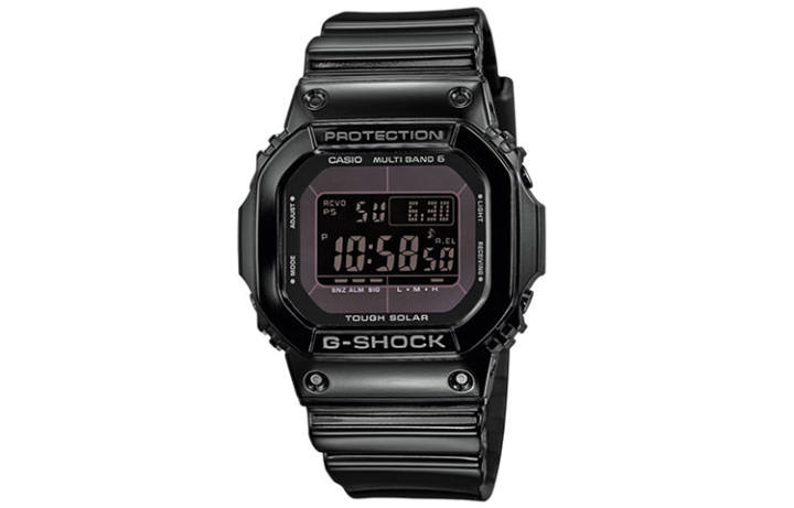 CASIO CASIO Men Black Watch GW-M5610BB-1ER