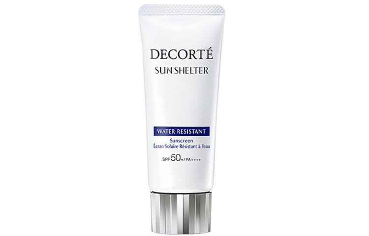 DECORTE DECORTE Old Version Multiples Sunscreen Creams Hydrating Refreshing Soothing Tightening 35g/60g