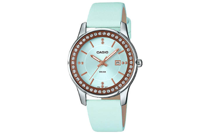 CASIO CASIO Women's Standard Series Green Watch