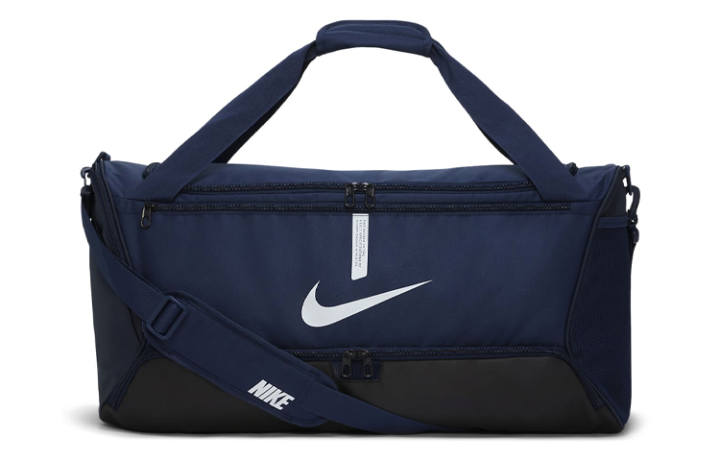 Nike Nike Fabric Travel Bag Gym Bag Medium Unisex Dark Blue