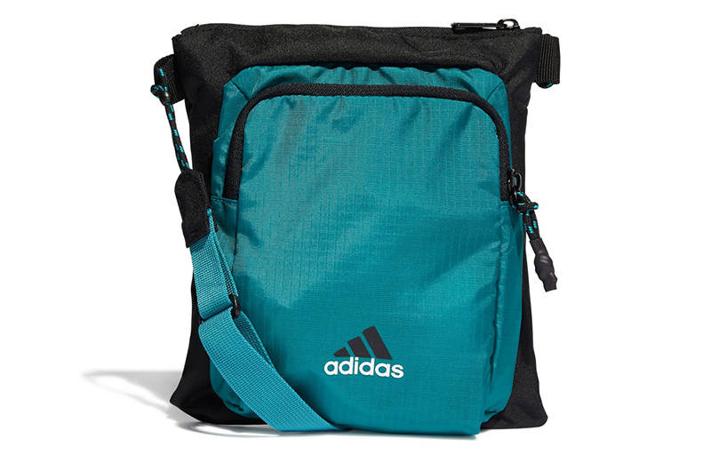 Adidas Adidas Crossbody Bags Green & Black