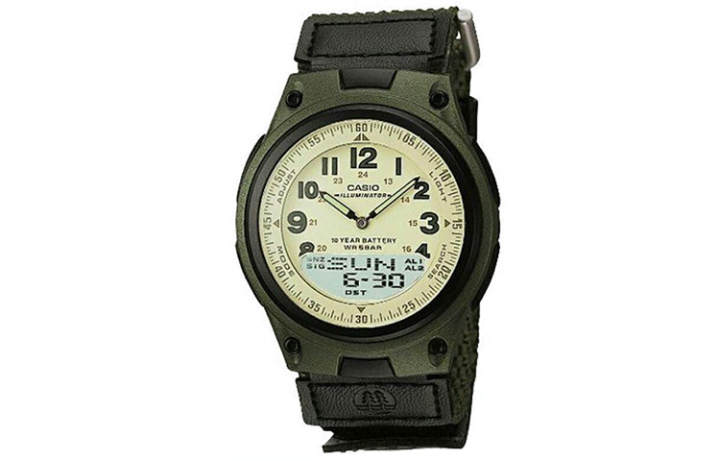 CASIO CASIO Men Standard Series Watch AW-80V-3BJF
