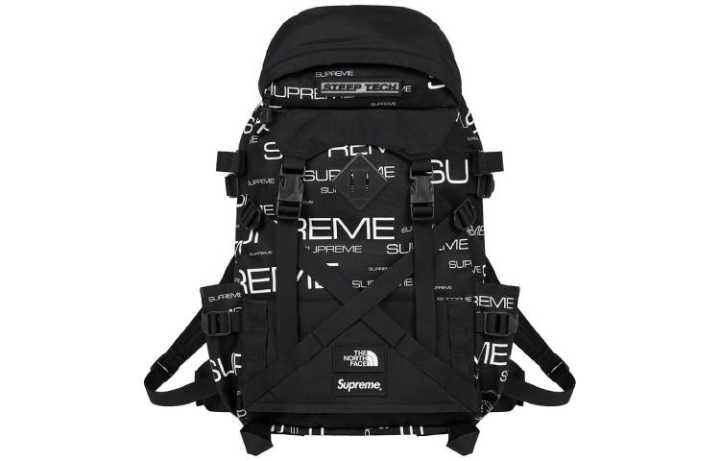 Supreme Supreme The North Face X The North Face Collaboration Oxford Mountaineering Bag Backpack Regular Unisex Multicolor