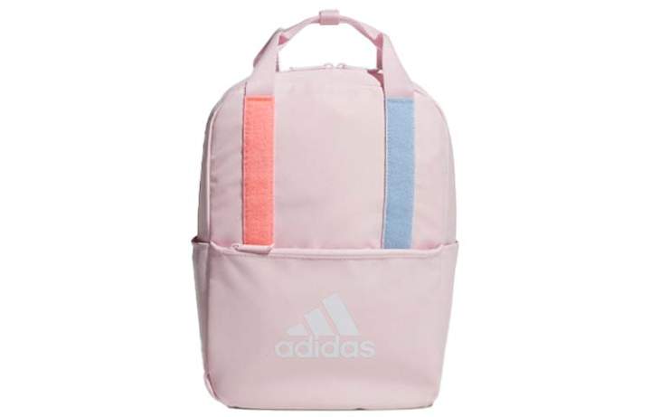 Adidas Adidas Polyester Backpack Regular Women's Pink