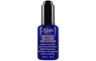 Kiehl's Nighttime Repairing Serums & Oils Serums Liquid, Overnight Hydrating Tightening Moisturizing Repairing