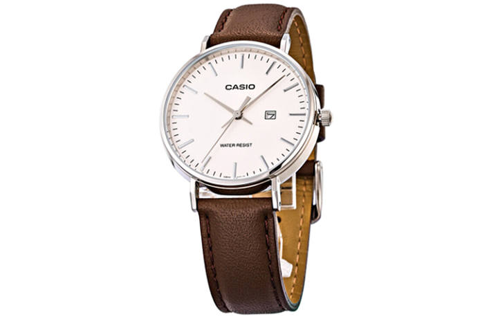 CASIO CASIO Women's DRESS White Watch LTH-1060L-7APF