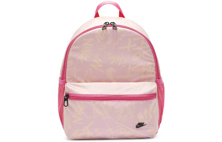 Nike Nike Nylon Fabric Backpack Medium Women's Pink