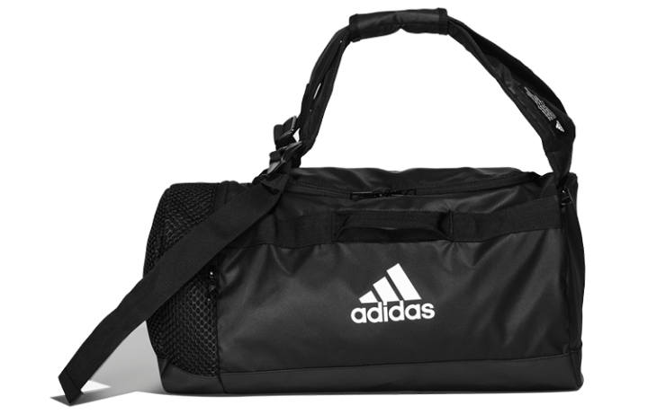 Adidas Adidas Polyester Handbag Regular Unisex Black