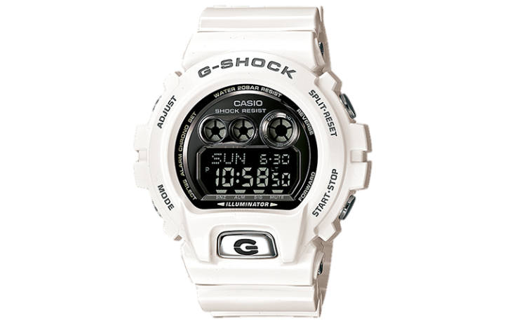 CASIO CASIO Men Gray Watch GD-X6900LG-8