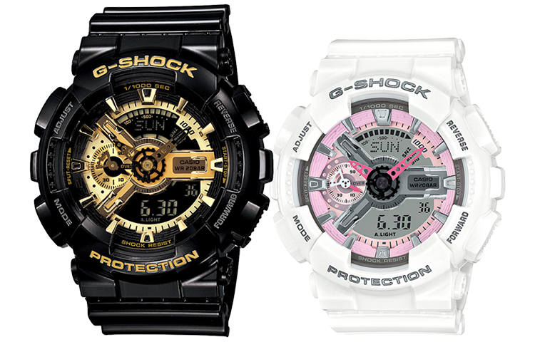 G-SHOCK G-SHOCK GMAS110MP-7A