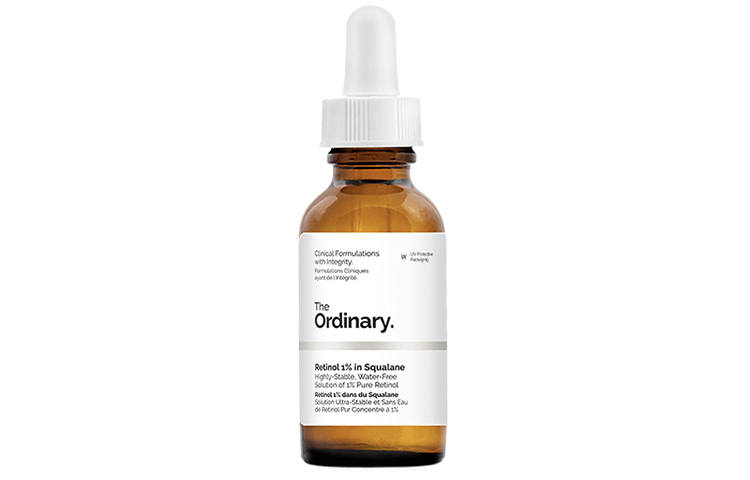 The Ordinary 1% Retinol Squalane Serums Soothing Moisturizing And Nourishing 30ml