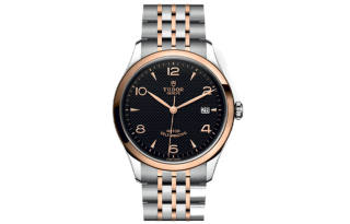 TUDOR 1926 Collection Automatic Mechanical Movement 100m Waterproof Men's Watches Watch 39mm Black Dial