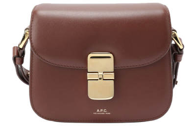 A.P.C . Grace Mini Shoulder Bag